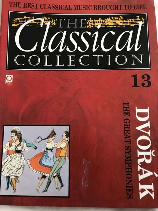 Dvorak - Brian Anderson