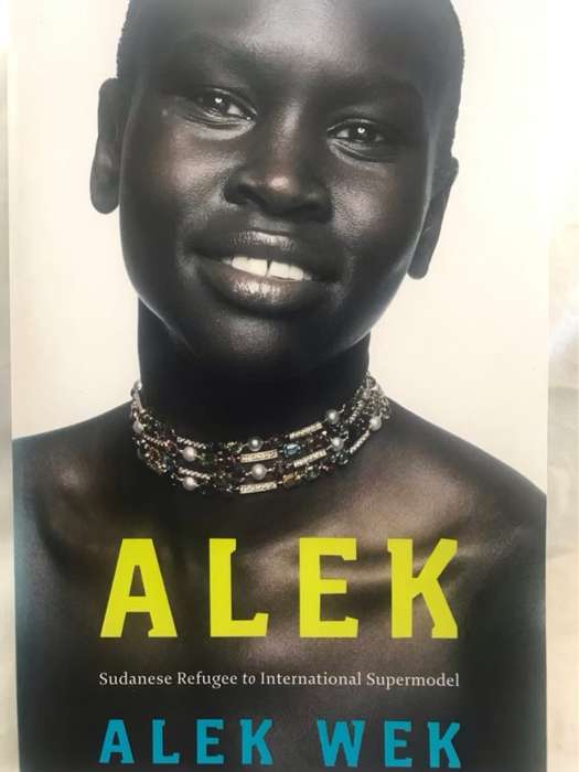 Alek, Sudanese Refugee to International Supermodel - Alek Wek