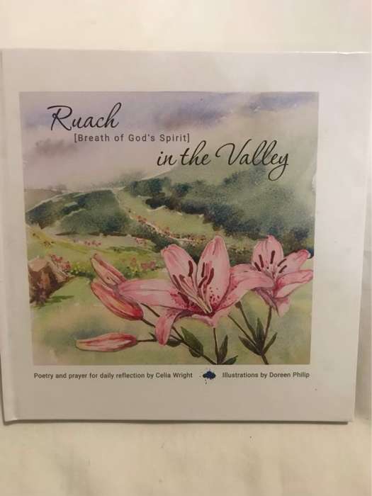 Ruach (Breath of Gods Spirit) in the Valley - Celia Wright