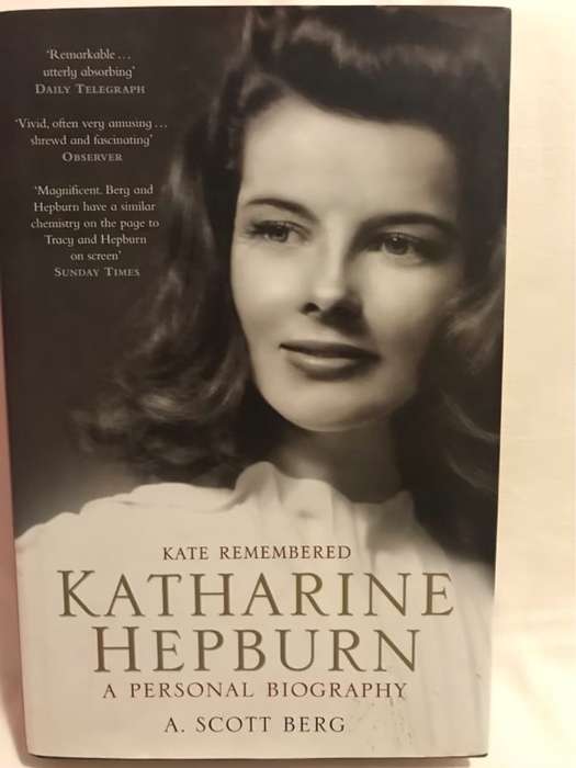 Kate remembered - A. Scott Berg