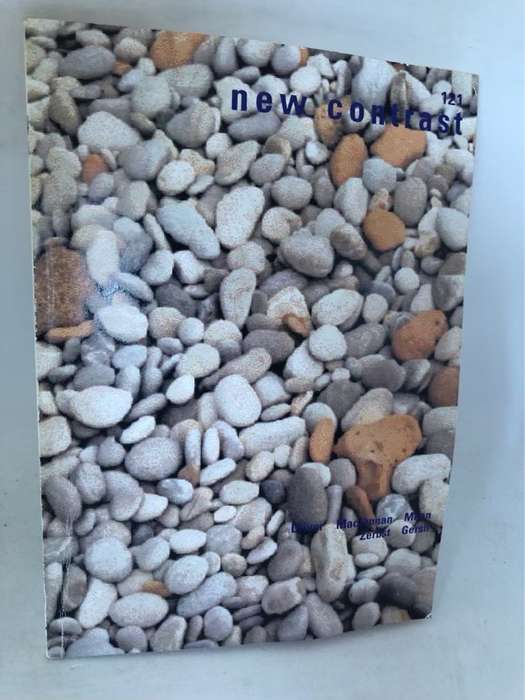 New Contrast 121Vol. 31 Number 1 Sommer 2003 - Jane Commin and Other Ed.