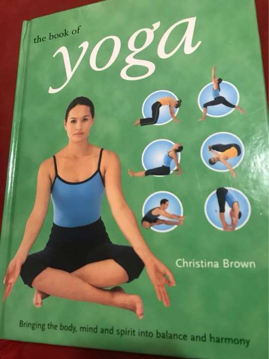 The book of Yoga. - Christina Brown