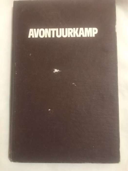 Avontuurkamp - Pieter W.Grobbelaar en Marius Du Plooy
