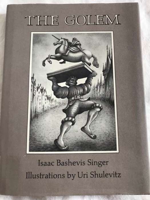 The Golem - Isaac Bashevis Singer