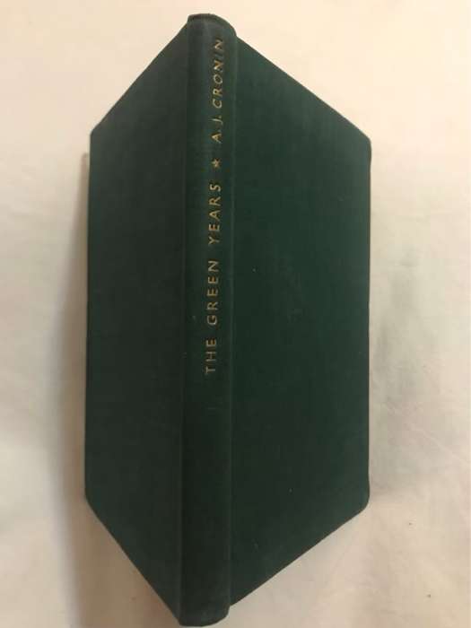 The Green Years - A.J.Cronin