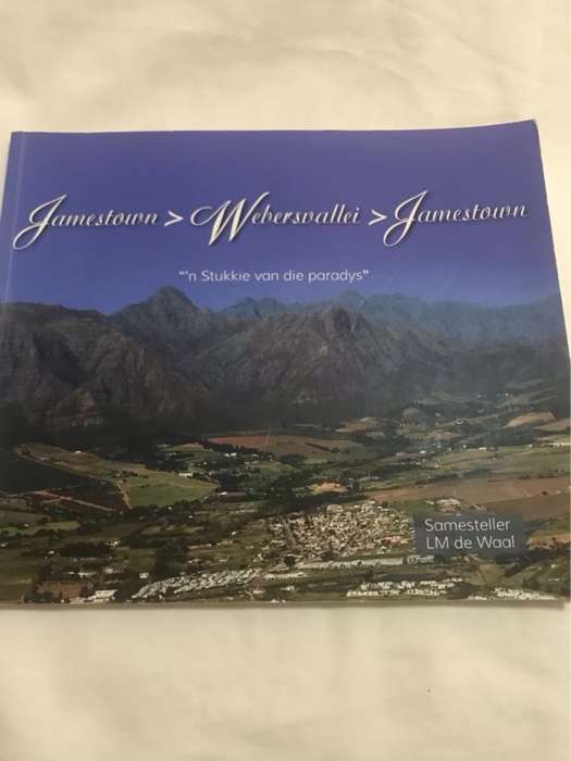 Jamestown, Webersvallei, Jamestown, ''n stukkie van die paradys' - Sun Media