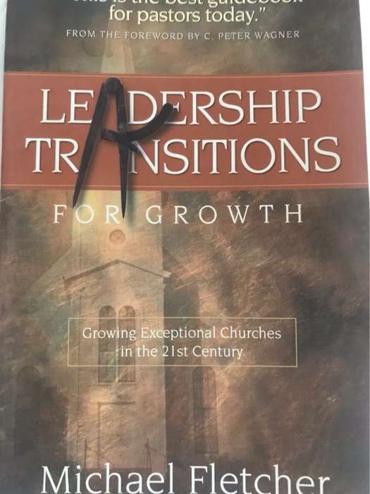 Leadership Transitions for Growth - Michael Fletcher
