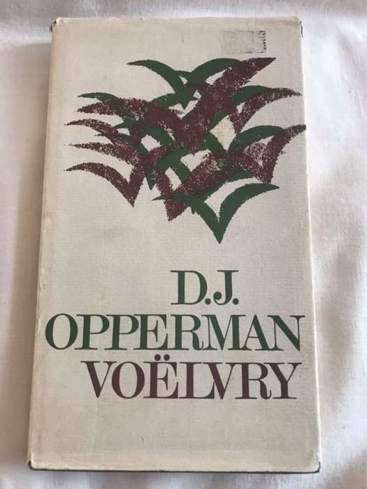 Voelvry - D.J.Opperman