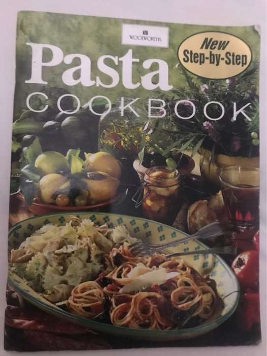 Pasta Cookbook - Woolworths