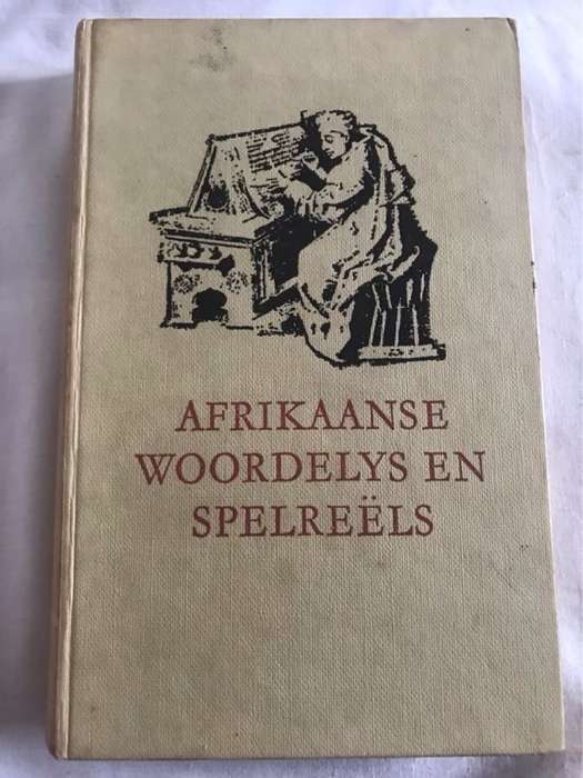 Afrikaanse Woordelys en Spelreels - Taalkommissie van SAAWK