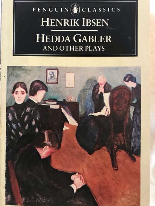 Hedda Gabler and Other Plays - Henrik Ibsen