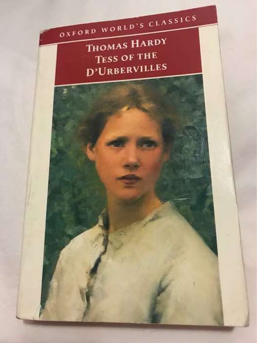 Tess of the D'Urbervilles - Thomas Hardy