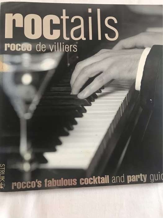 Roctails - Rocco de Villiers