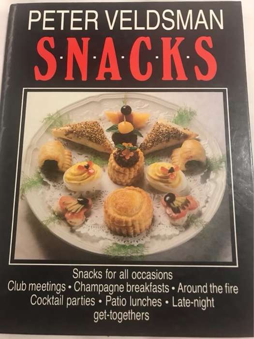 Snacks. - Peter Veldsman