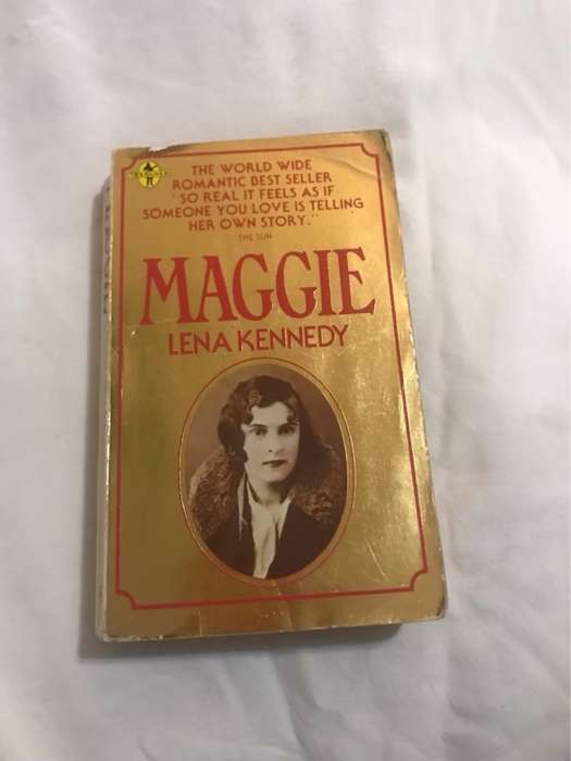 Maggie - Lena Kennedy