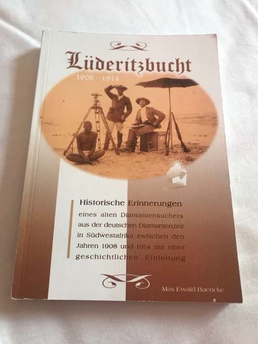 Luderitzbucht - Max E. Baericke