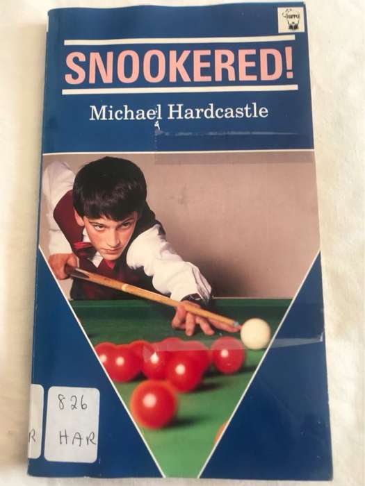 Snookered! - Michael Hardcastle