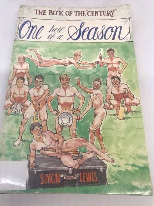 One Hell of a Season - Simon Lewis