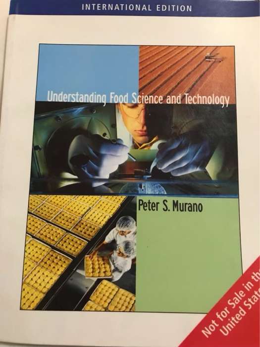 Understanding Food Science and Technology - Peter S. Murano