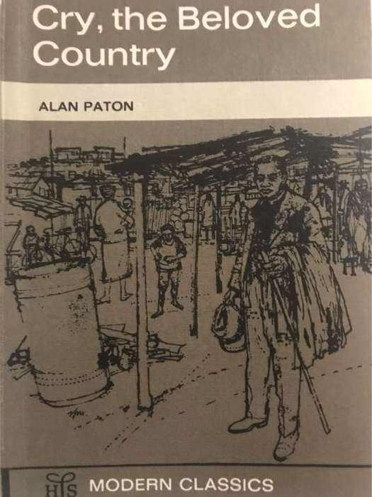 Cry, the Beloved Country - Alan Paton