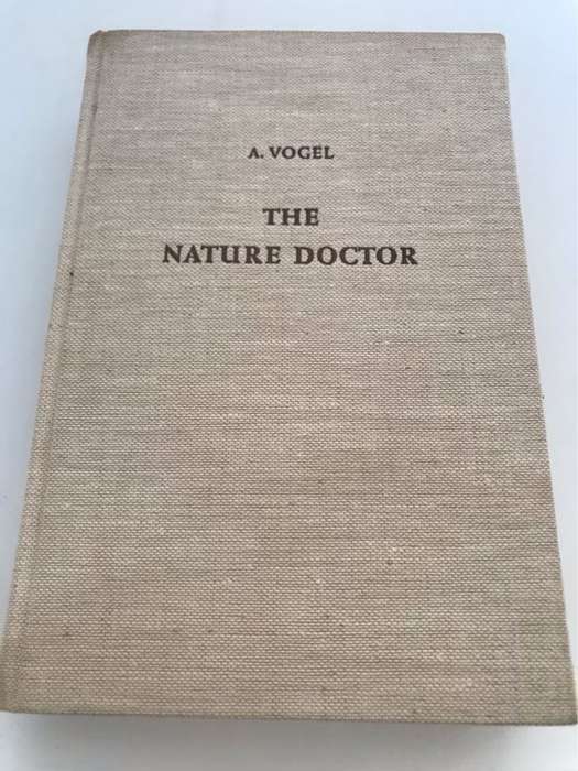 The Nature Doctor - A.Vogel