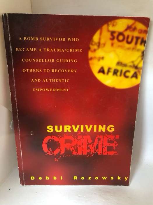 Surviving Crime - Debbi Rozowsky