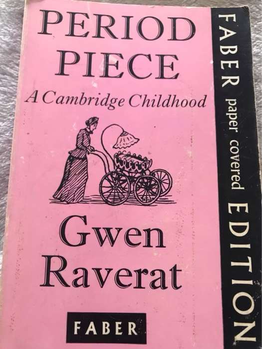 Period Piece - Gwen Raverat