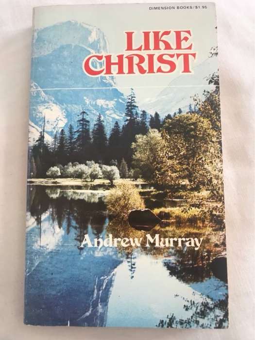 Like Christ - Andrew Murray