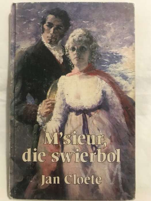 Msieur die Swierbol - Jan Cloete