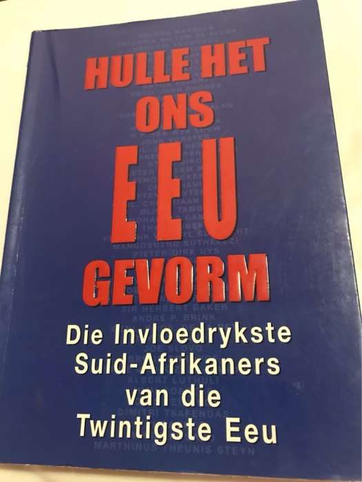 Hulle Het Ons Eeu Gevorm - Human&Rousseau