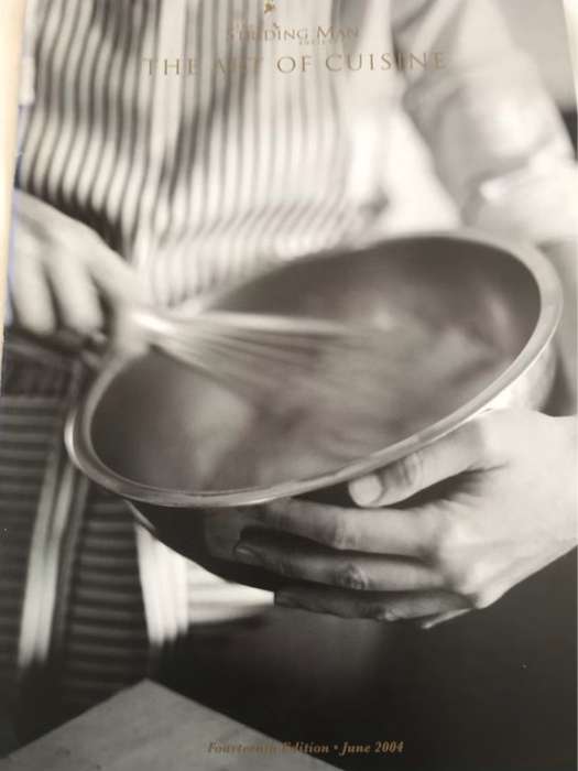 The Art of Cuisine - Lucien Van Huyssteen