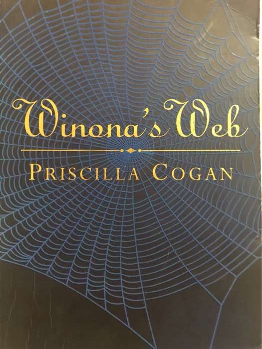 Winona's web, a story of love and awakening - Priscilla Cogan