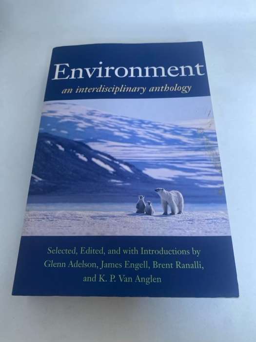 Enviroment - Glenn Adelson