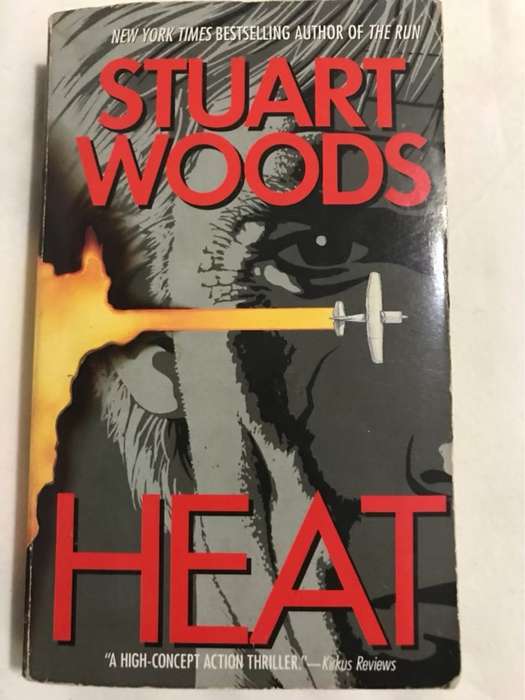 Heat - Stuart Woods