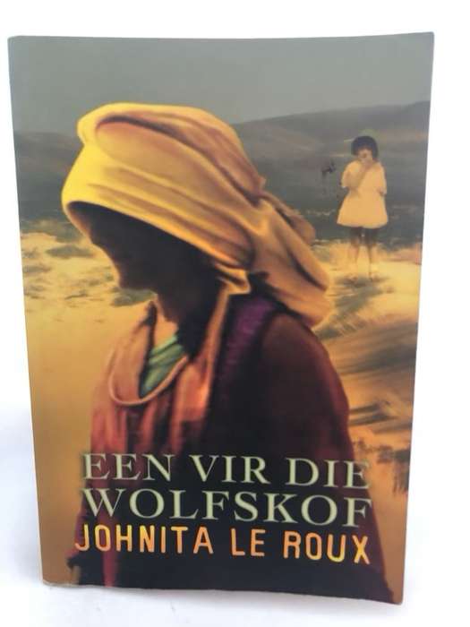 Een vir die wolfskof - Johnita Le Roux