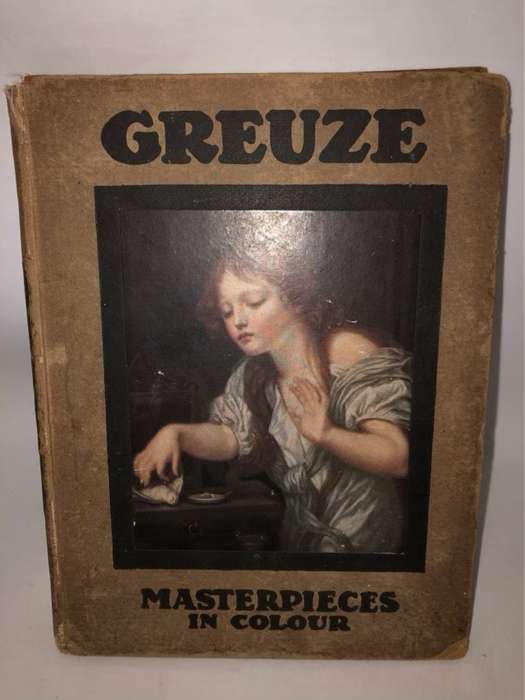 Greuze - Alys Eyre Macklin