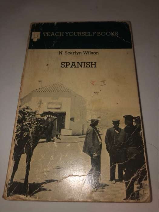 Spanish - N.Scarlyn Wilson