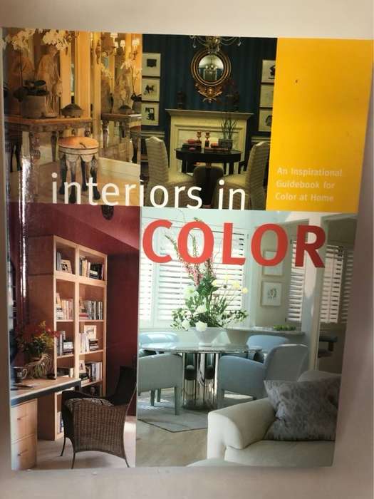 Interiors in Color, An Inspirational Guidebook for Color at Home - Thunder Bay Press