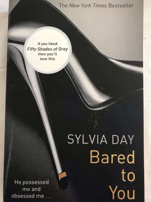 Bared to You - Sylvia Day