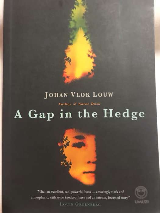 A Gap In The Hedge - Johan Vlok Louw