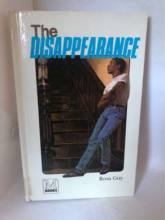 The Disappearance - Rosa Guy