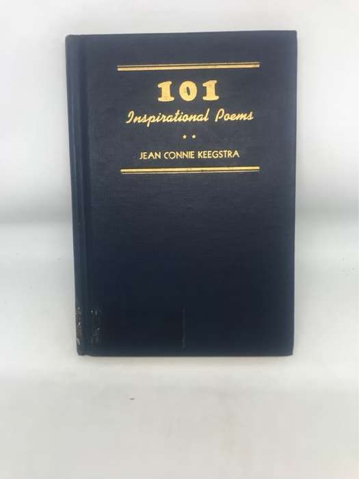 101 Inspirational poems - J.C.Keegstra