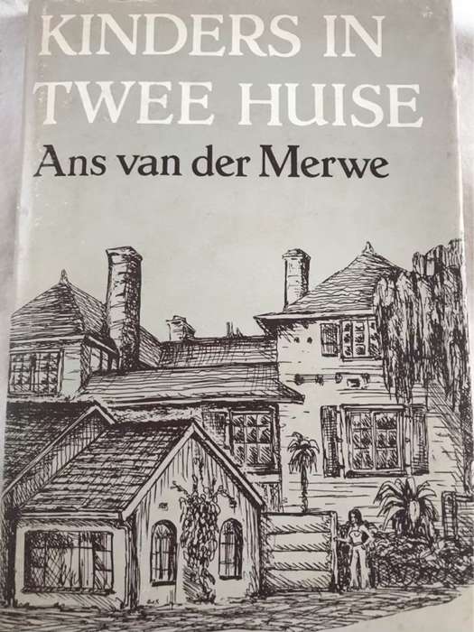 Kinders in Twee Huise - Ans Van Der Merwe