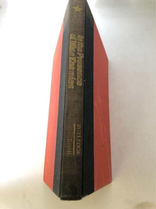 In the Presence of Mine Enemies, 1965-1973 - Howard and Phyllis Rutledge