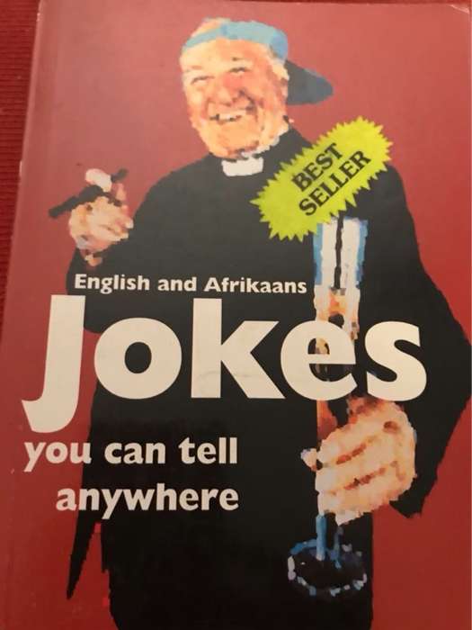 Jokes you can tell anywhere - Norman Nel