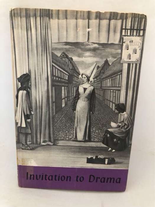 Invitation to Drama - Andrew A. Orr