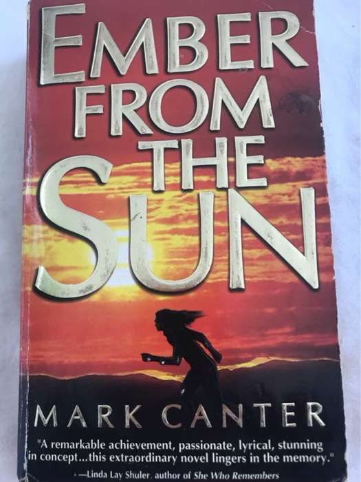 Ember from the Sun - Mark Canter