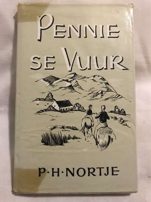 Pennie se Vuur - P.H.Nortje