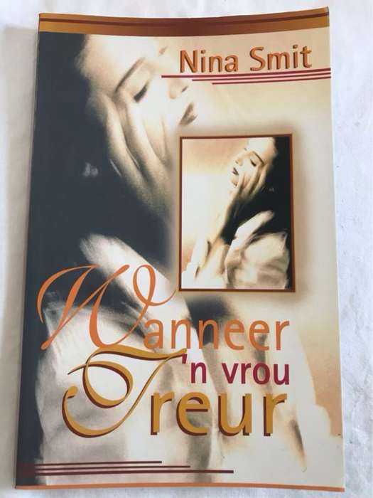 Wanneer 'n vrou treur - Nina Smit