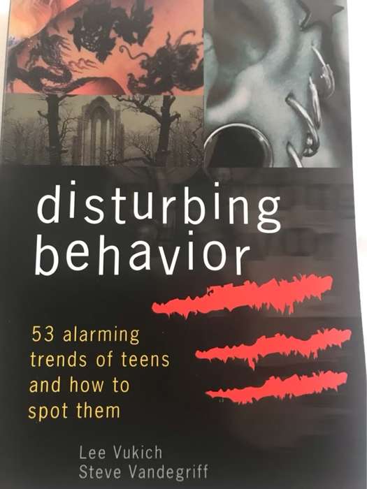 Disturbing Behavior - Lee Vukich, Steve Vandegriff